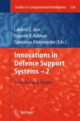 Book cover of Innovations in Defence Support Systems - 2 by Lakhmi C Jain