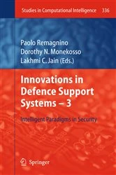 Book cover of Innovations in Defence Support Systems -3 by Paolo Remagnino