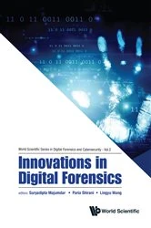 Book cover of Innovations In Digital Forensics by Suryadipta Majumdar