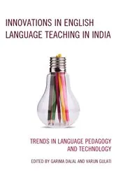 Book cover of Innovations in English Language Teaching in India by Unknown