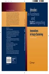 Book cover of Innovations in Fuzzy Clustering by Unknown