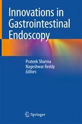 Book cover of Innovations in Gastrointestinal Endoscopy by Prateek Sharma