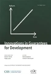 Book cover of Innovations in Guarantees for Development by Romina Bandura