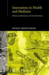 Book cover of Innovations in Health and Medicine by Jenny Stanton