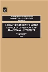 Book cover of Innovations in Health Care Financing in Low and Middle Income Countries by Kara Hanson