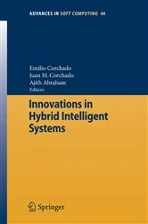 Book cover of Innovations in Hybrid Intelligent Systems by Emilio Corchado
