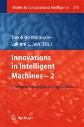 Book cover of Innovations in Intelligent Machines -2 by Toyohide Watanabe