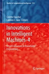 Book cover of Innovations in Intelligent Machines-4 by Colette Faucher