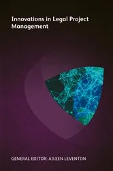Book cover of Innovations in Legal Project Management by Aileen Leventon