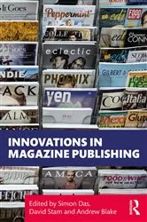 Book cover of Innovations in Magazine Publishing by Unknown