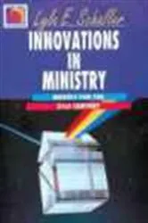 Book cover of Innovations in Ministry by Lyle E. Schaller