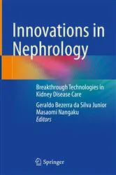 Book cover of Innovations in Nephrology by Geraldo Bezerra da Silva Junior