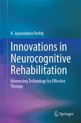 Book cover of Innovations in Neurocognitive Rehabilitation by K. Jayasankara Reddy
