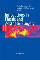 Book cover of Innovations in Plastic and Aesthetic Surgery by Marita Eisenmann-Klein