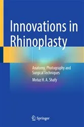 Book cover of Innovations in Rhinoplasty by Motaz H. A. Shafy