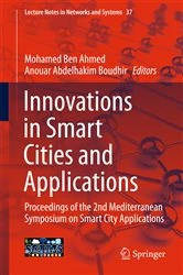 Book cover of Innovations in Smart Cities and Applications by Mohamed Ben Ahmed