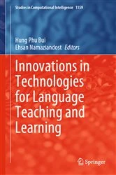 Book cover of Innovations in Technologies for Language Teaching and Learning by Hung Phu Bui