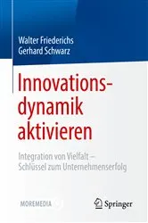 Book cover of Innovationsdynamik aktivieren by Walter Friederichs