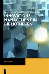 Book cover of Innovationsmanagement in Bibliotheken by Birgit Inken Fingerle