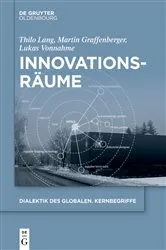 Book cover of Innovationsräume by Thilo Lang