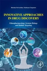Book cover of Innovative Approaches in Drug Discovery by Bhushan Patwardhan