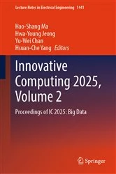 Book cover of Innovative Computing 2025, Volume 2 by Hao-Shang Ma