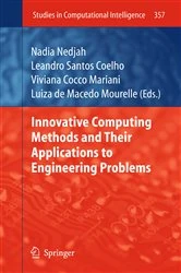 Book cover of Innovative Computing Methods and their Applications to Engineering Problems by Nadia Nedjah