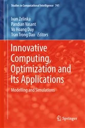 Book cover of Innovative Computing, Optimization and Its Applications by Ivan Zelinka