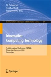Book cover of Innovative Computing Technology by Pit Pichappan