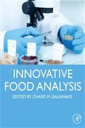 Book cover of Innovative Food Analysis by Charis M. Galanakis