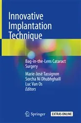 Book cover of Innovative Implantation Technique by Marie-José Tassignon