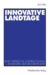 Book cover of Innovative Landtage by Jens Kalke