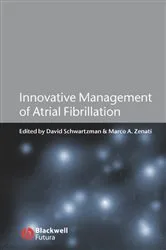 Book cover of Innovative Management of Atrial Fibrillation by David Schwartzman