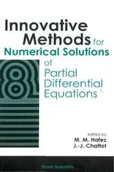 Book cover of Innovative Methods For Numerical Solution Of Partial Differential Equations by Jean-jacques Chattot