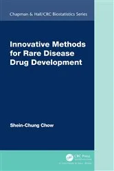 Book cover of Innovative Methods for Rare Disease Drug Development by Shein-Chung Chow