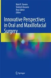 Book cover of Innovative Perspectives in Oral and Maxillofacial Surgery by Mark R. Stevens