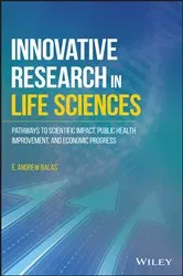 Book cover of Innovative Research in Life Sciences by E. Andrew Balas