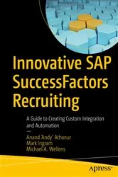 Book cover of Innovative SAP SuccessFactors Recruiting by Anand ‘Andy’ Athanur