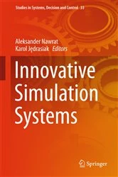 Book cover of Innovative Simulation Systems by Aleksander Nawrat