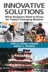 Book cover of Innovative Solutions by Apala Lahiri Chavan