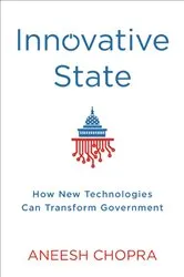 Book cover of Innovative State by Aneesh Chopra