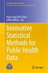 Book cover of Innovative Statistical Methods for Public Health Data by Ding-Geng (Din) Chen