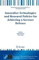 Book cover of Innovative Technologies and Renewed Policies for Achieving a Greener Defence by Gabriele Iacovino