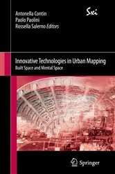 Book cover of Innovative Technologies in Urban Mapping by Antonella Contin