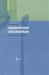 Book cover of Innovative Verfahren in der Zahnheilkunde (11th ed.) by C. Wetzel