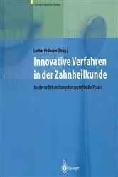 Book cover of Innovative Verfahren in der Zahnheilkunde by R. Schildhauer