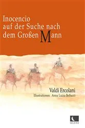 Book cover of Inocencio auf der suche nach dem Grossen Mann by Valdi Ercolani