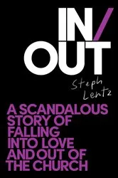 Book cover of In/Out by Steph Lentz