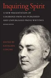 Book cover of Inquiring Spirit by Kathleen Coburn