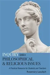 Book cover of Inquiry into Philosophical and Religious Issues by Rosemary Laoulach
